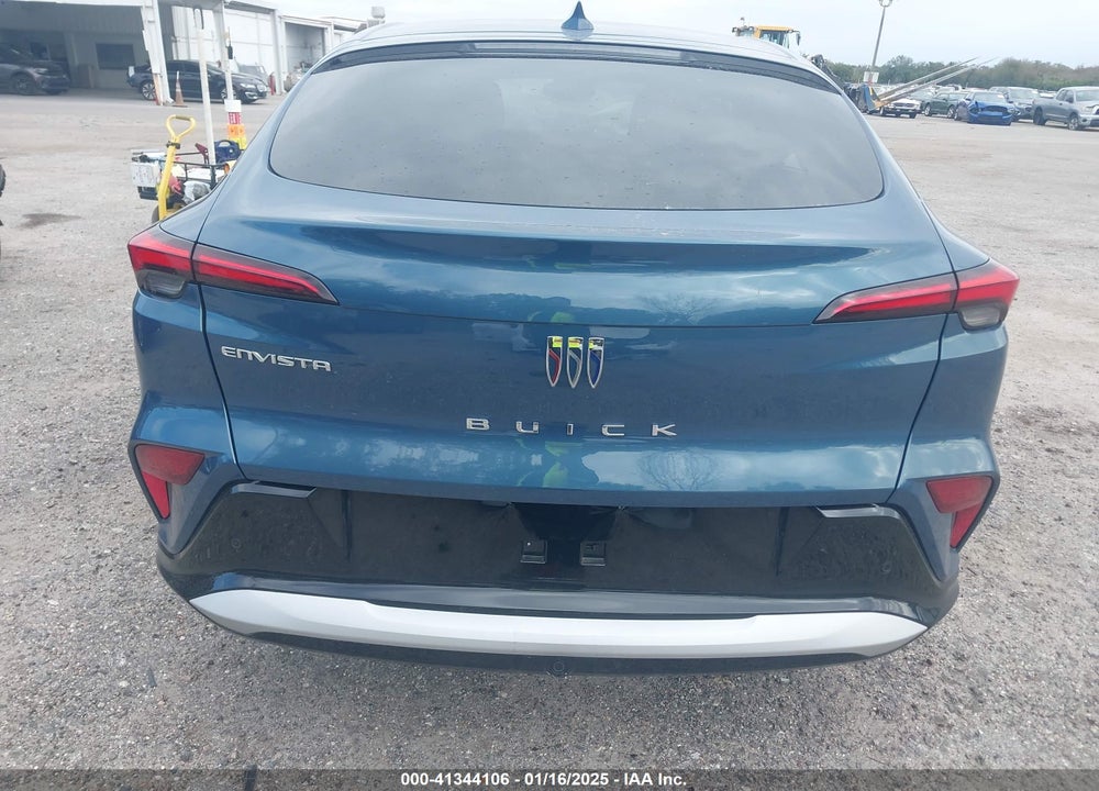2025 BUICK ENVISTA SPORT TOURING FWD VIN: KL47LBEP6SB037739