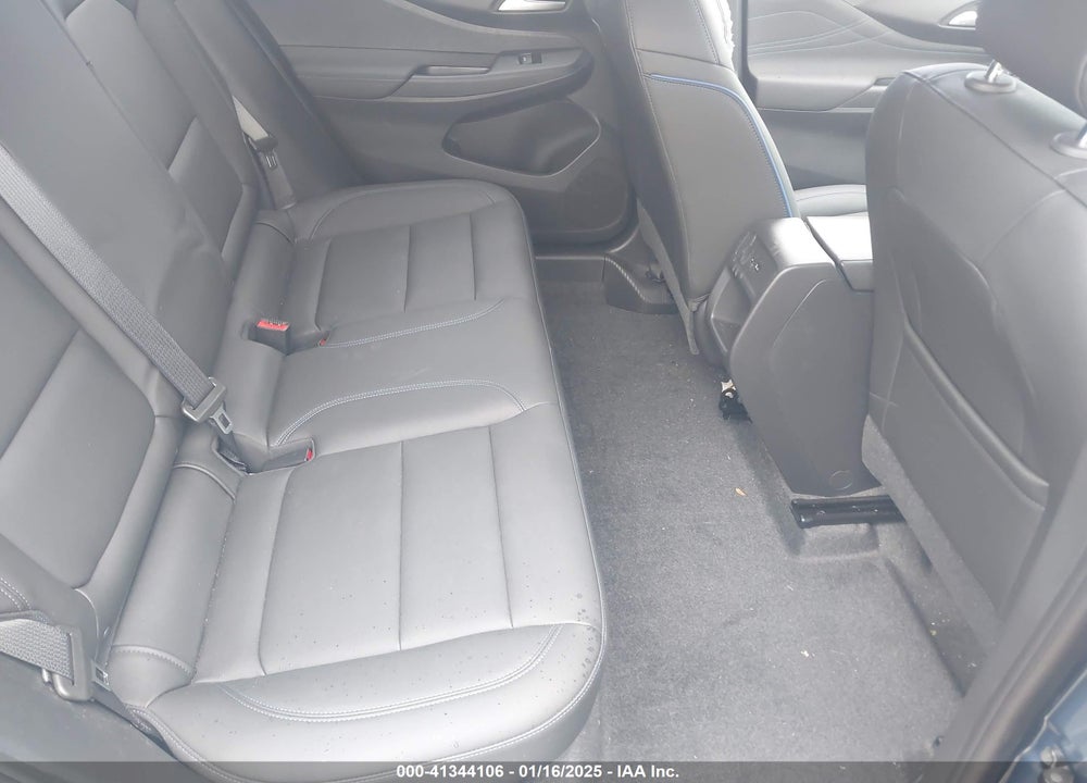 2025 BUICK ENVISTA SPORT TOURING FWD VIN: KL47LBEP6SB037739
