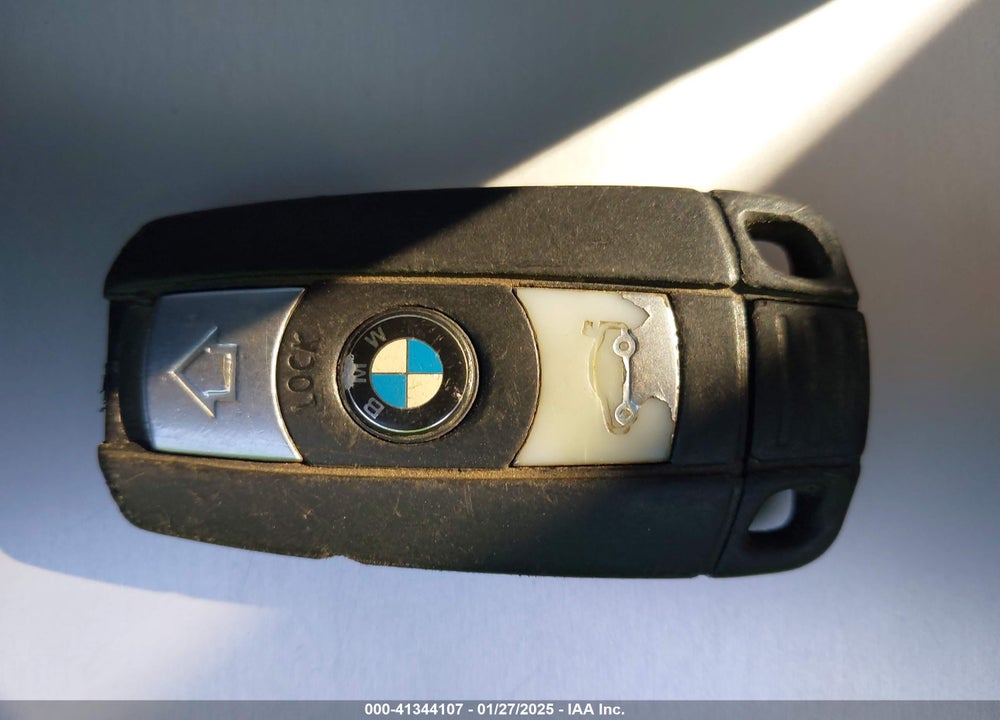 2010 BMW 5 SERIES VIN: WBANU5C59AC126594