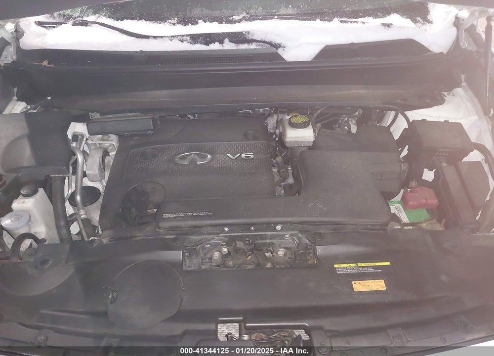 2014 INFINITI QX60 VIN: 5N1AL0MM0EC537803