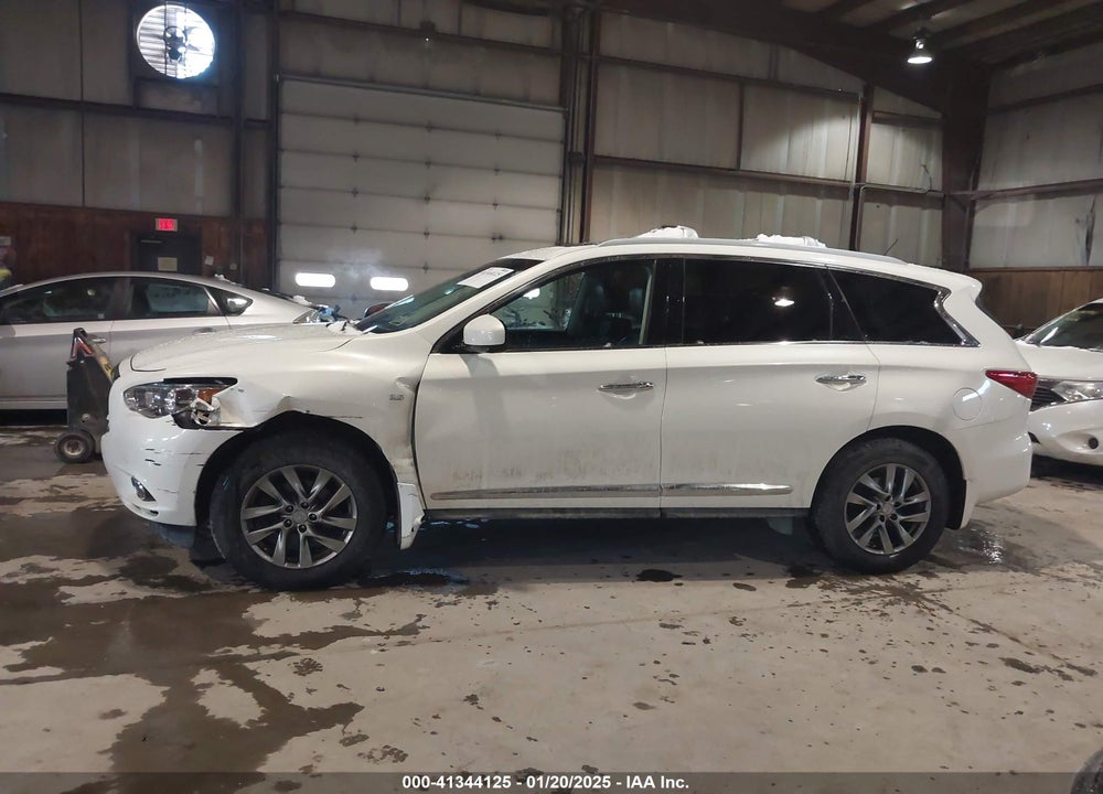 2014 INFINITI QX60 VIN: 5N1AL0MM0EC537803