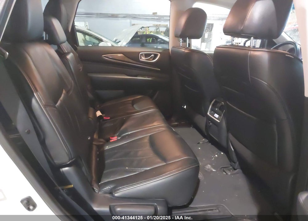 2014 INFINITI QX60 VIN: 5N1AL0MM0EC537803