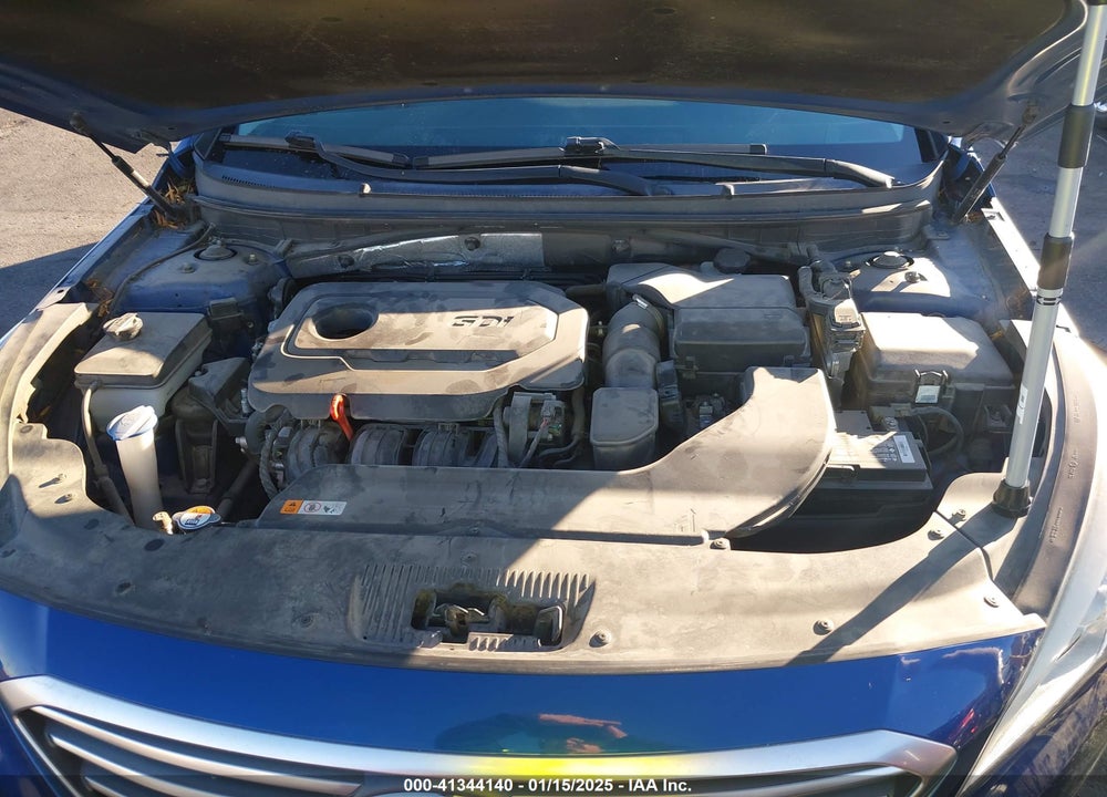 2015 HYUNDAI SONATA VIN: 5NPE24AF7FH159569