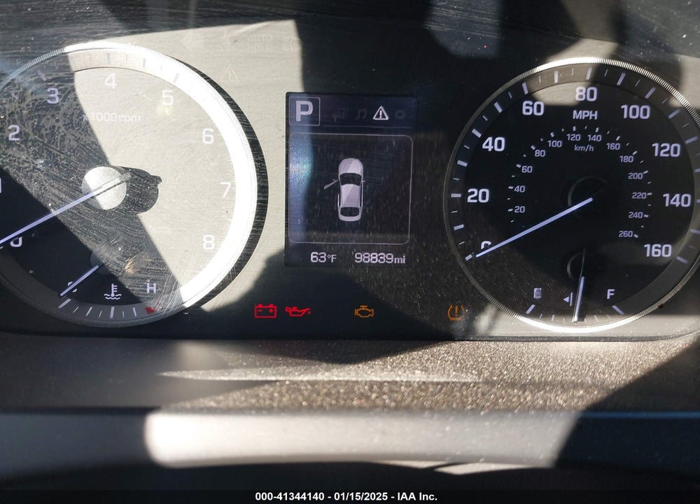 2015 HYUNDAI SONATA VIN: 5NPE24AF7FH159569