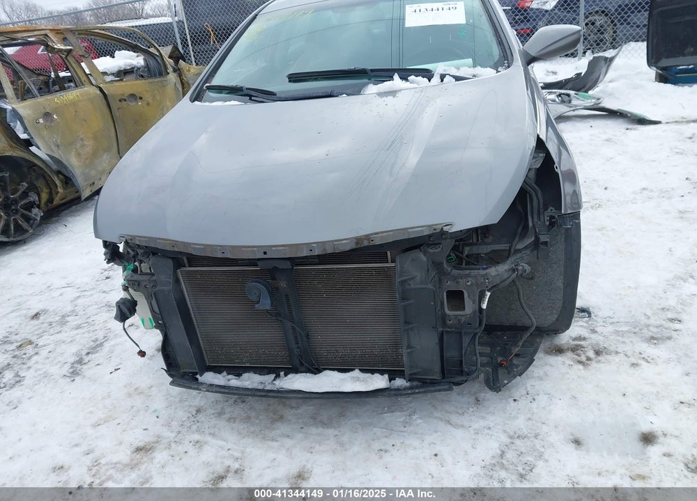2013 HYUNDAI SONATA GLS VIN: 5NPEB4AC0DH551070