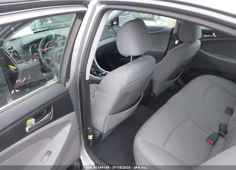 2013 HYUNDAI SONATA GLS VIN: 5NPEB4AC0DH551070