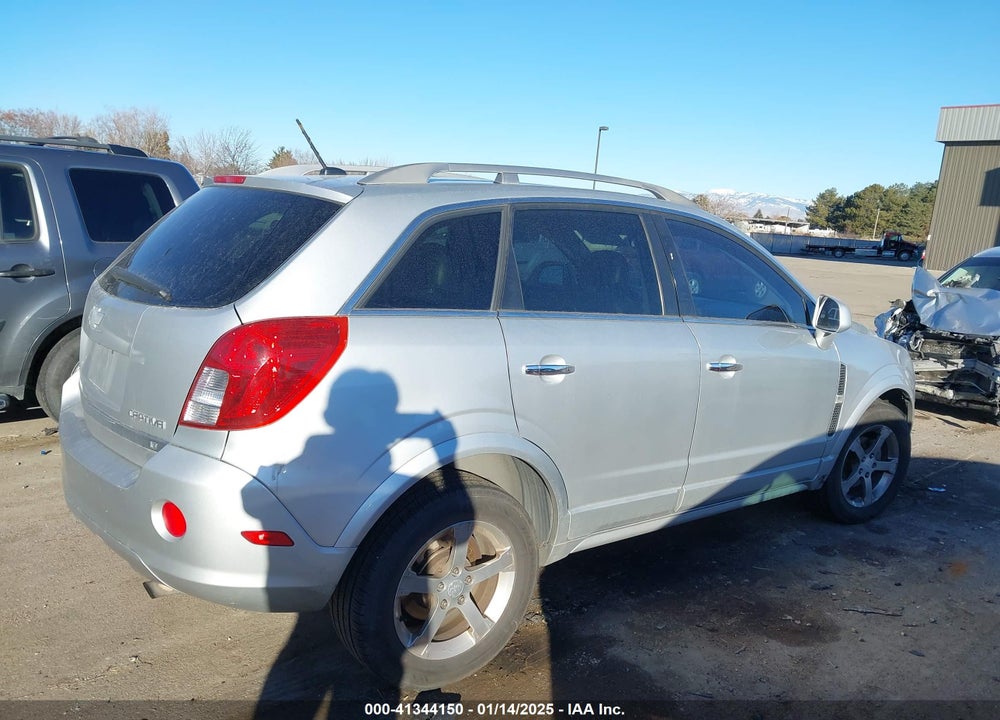 2014 CHEVROLET CAPTIVA SPORT LT VIN: 3GNAL3EK4ES508700