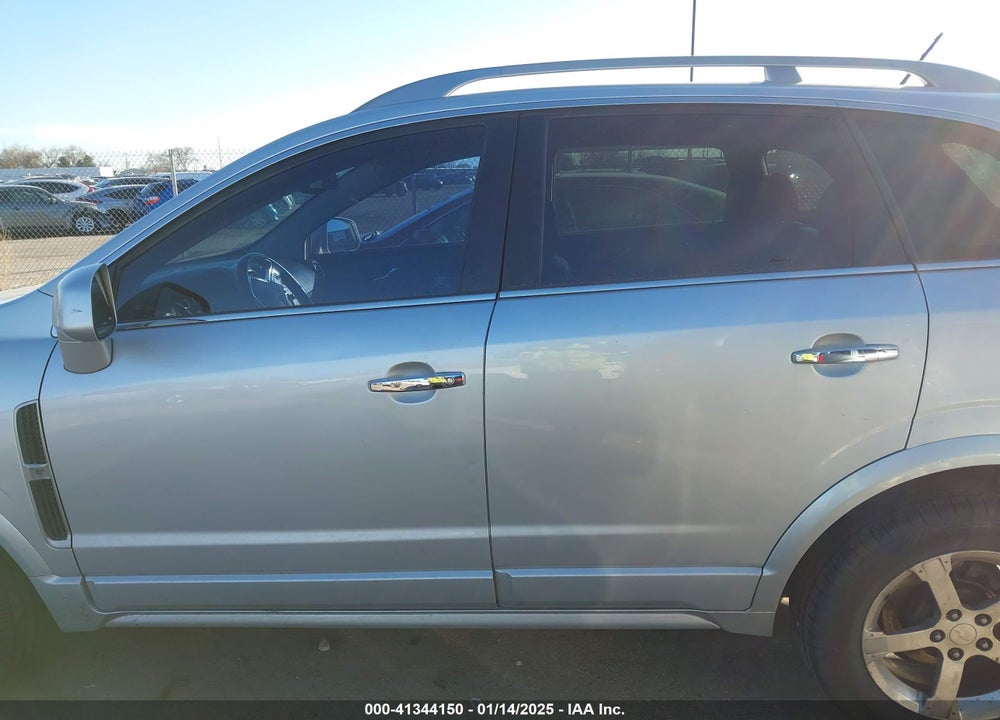 2014 CHEVROLET CAPTIVA SPORT LT VIN: 3GNAL3EK4ES508700
