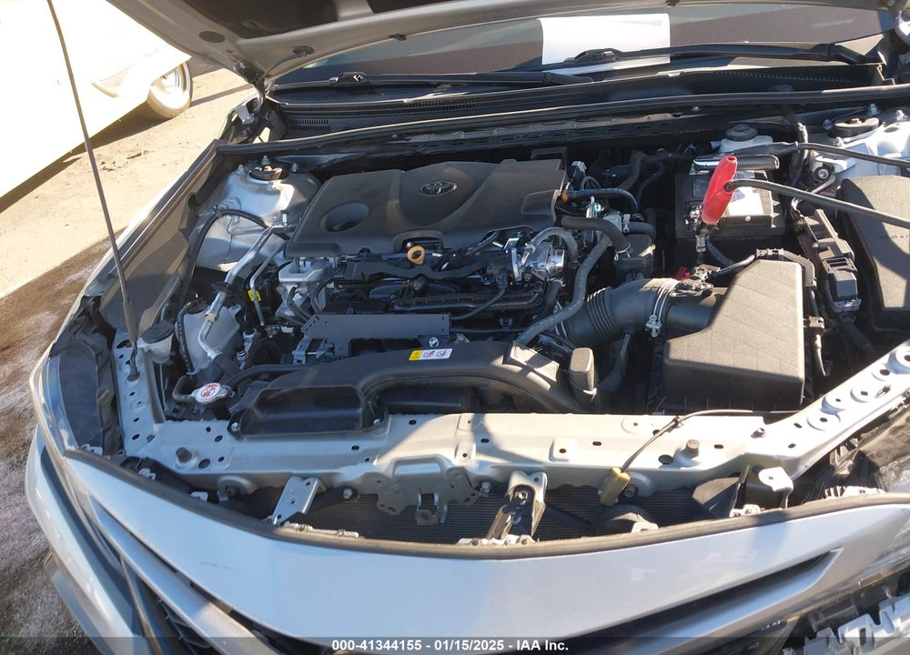 2021 TOYOTA CAMRY VIN: 4T1K61BK1MU046801