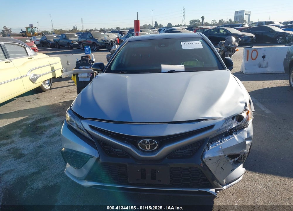 2021 TOYOTA CAMRY VIN: 4T1K61BK1MU046801