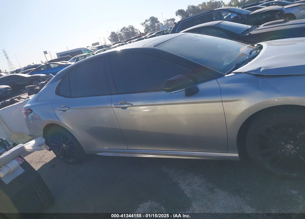 2021 TOYOTA CAMRY VIN: 4T1K61BK1MU046801