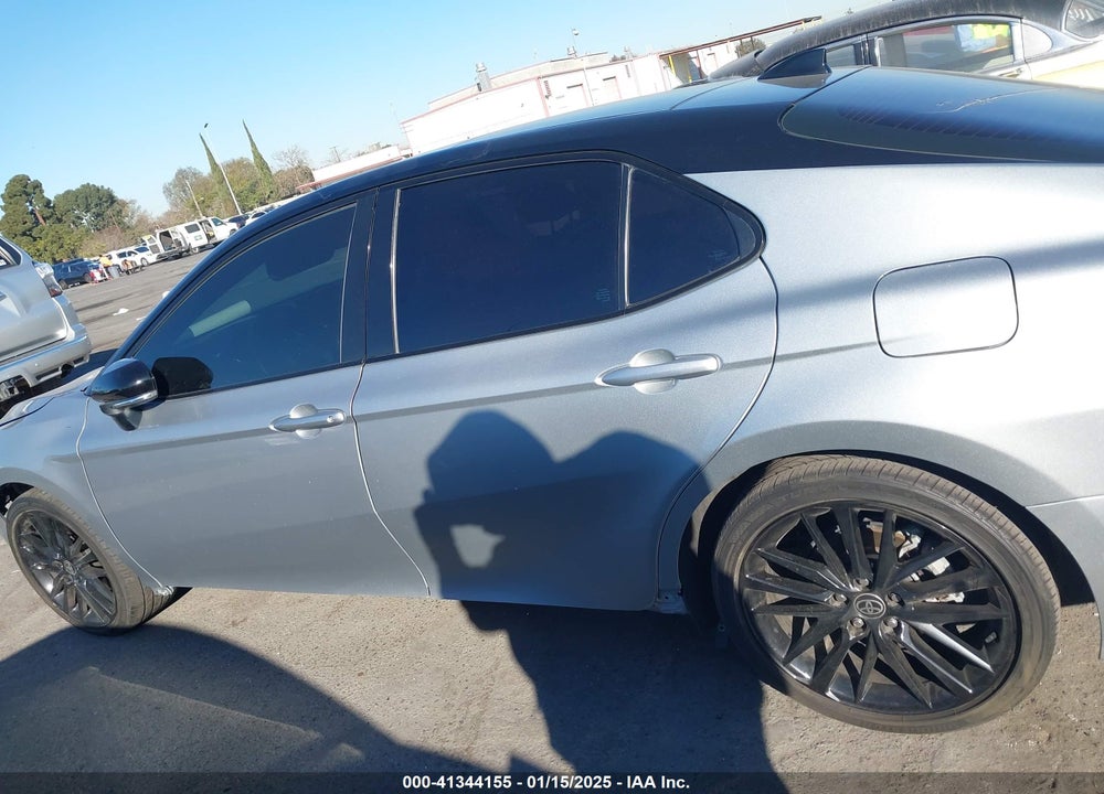 2021 TOYOTA CAMRY VIN: 4T1K61BK1MU046801