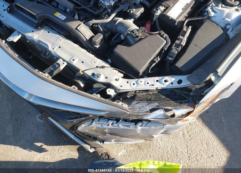 2021 TOYOTA CAMRY VIN: 4T1K61BK1MU046801