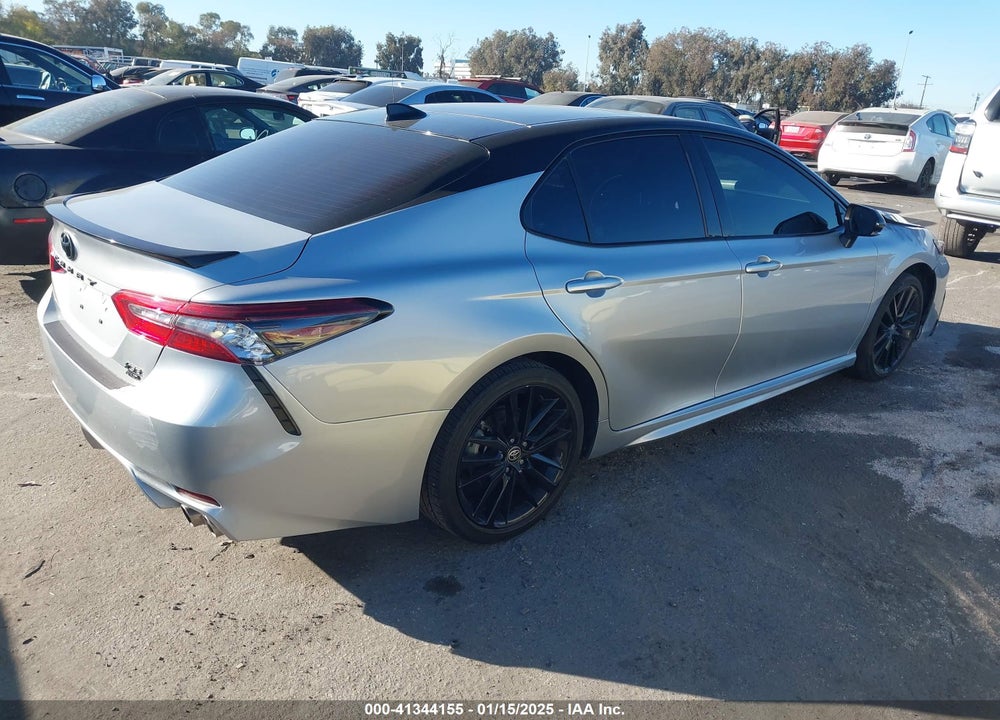 2021 TOYOTA CAMRY VIN: 4T1K61BK1MU046801