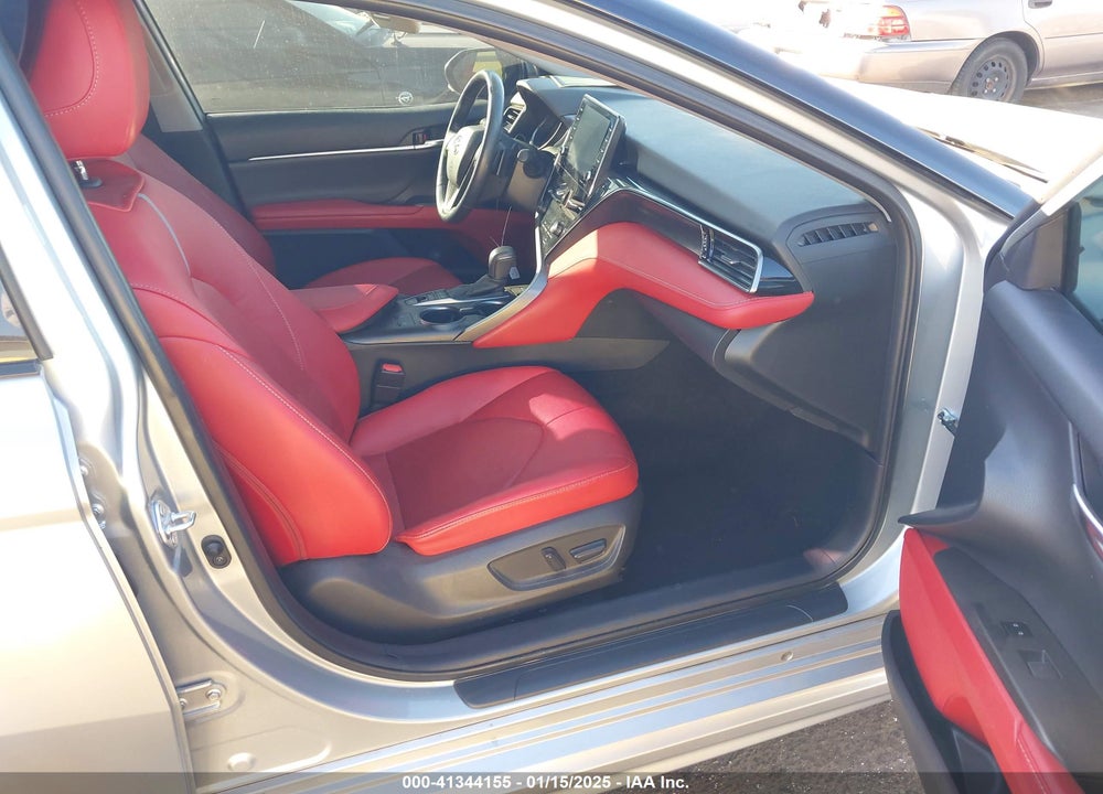 2021 TOYOTA CAMRY VIN: 4T1K61BK1MU046801