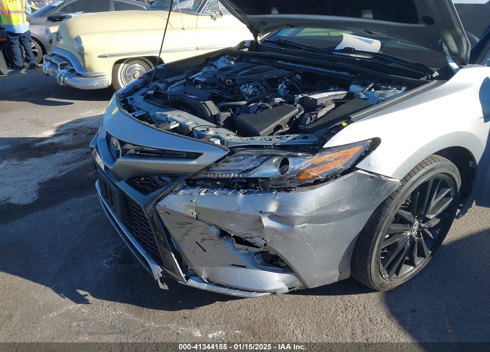 2021 TOYOTA CAMRY VIN: 4T1K61BK1MU046801