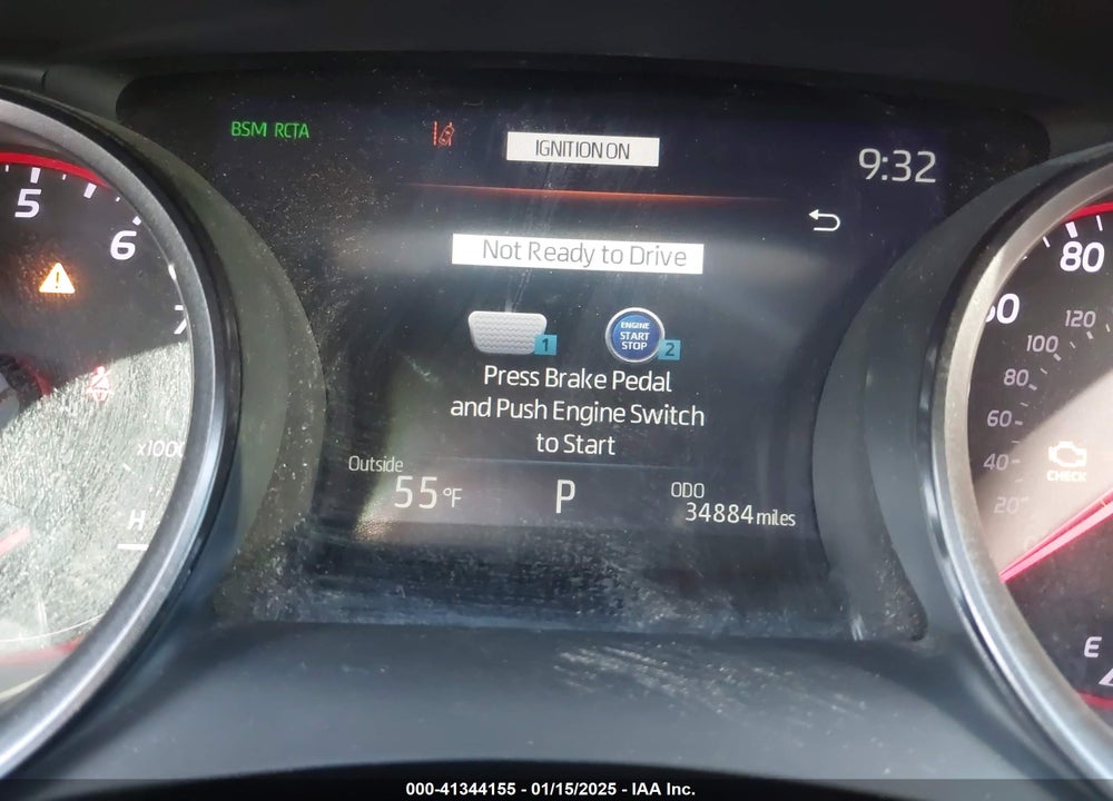 2021 TOYOTA CAMRY VIN: 4T1K61BK1MU046801