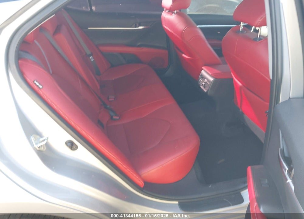 2021 TOYOTA CAMRY VIN: 4T1K61BK1MU046801