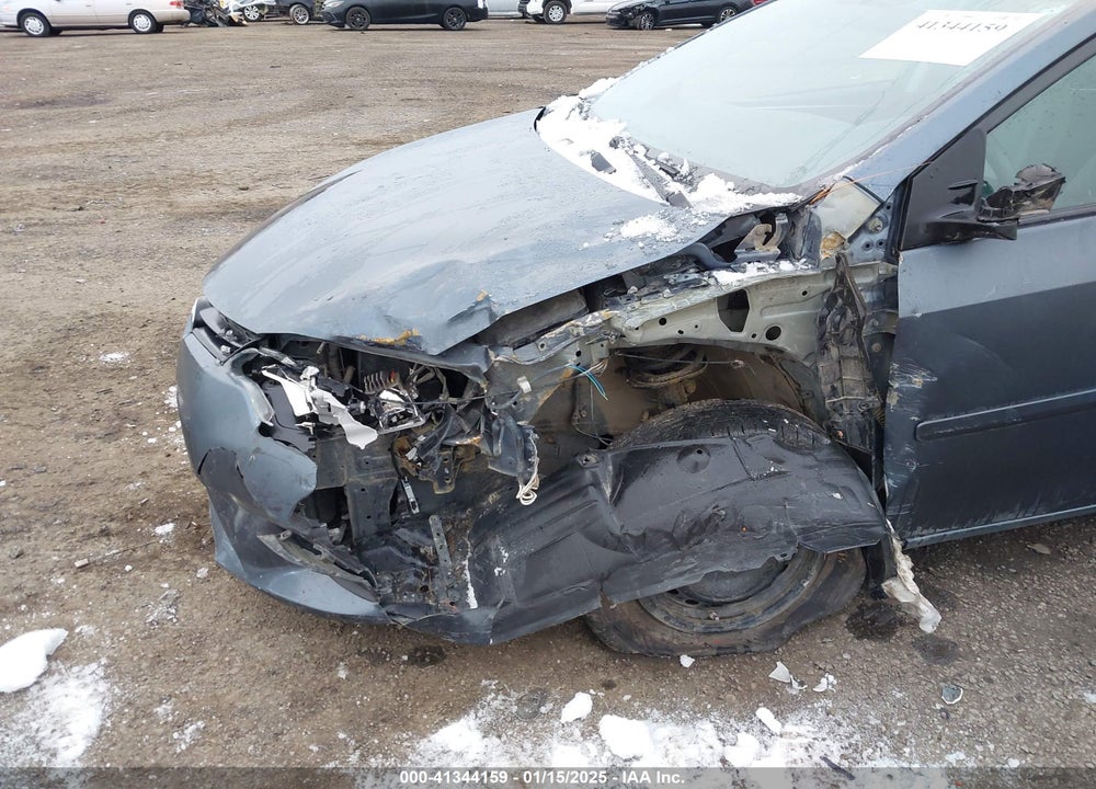2015 TOYOTA COROLLA VIN: 2T1BURHE2FC386002