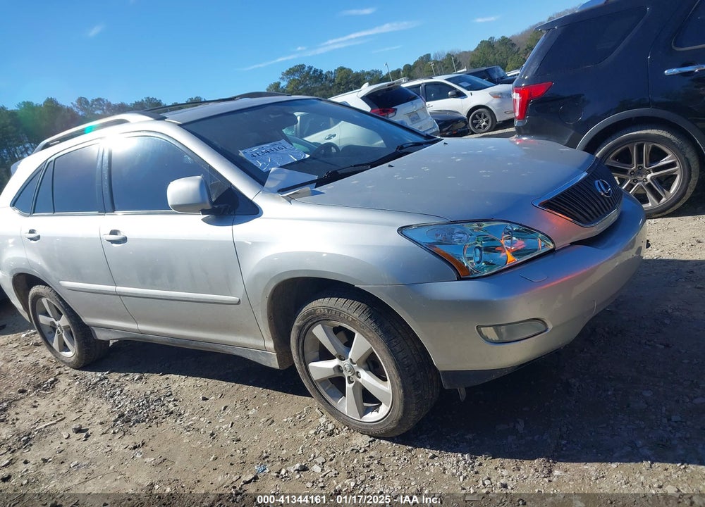 2007 LEXUS RX 350 VIN: 2T2GK31U47C013826