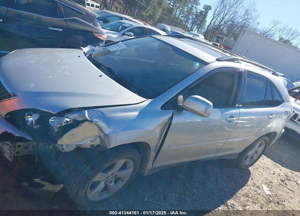 2007 LEXUS RX 350 VIN: 2T2GK31U47C013826
