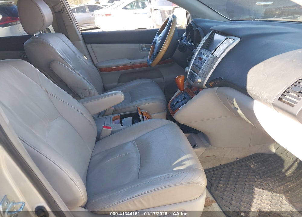 2007 LEXUS RX 350 VIN: 2T2GK31U47C013826