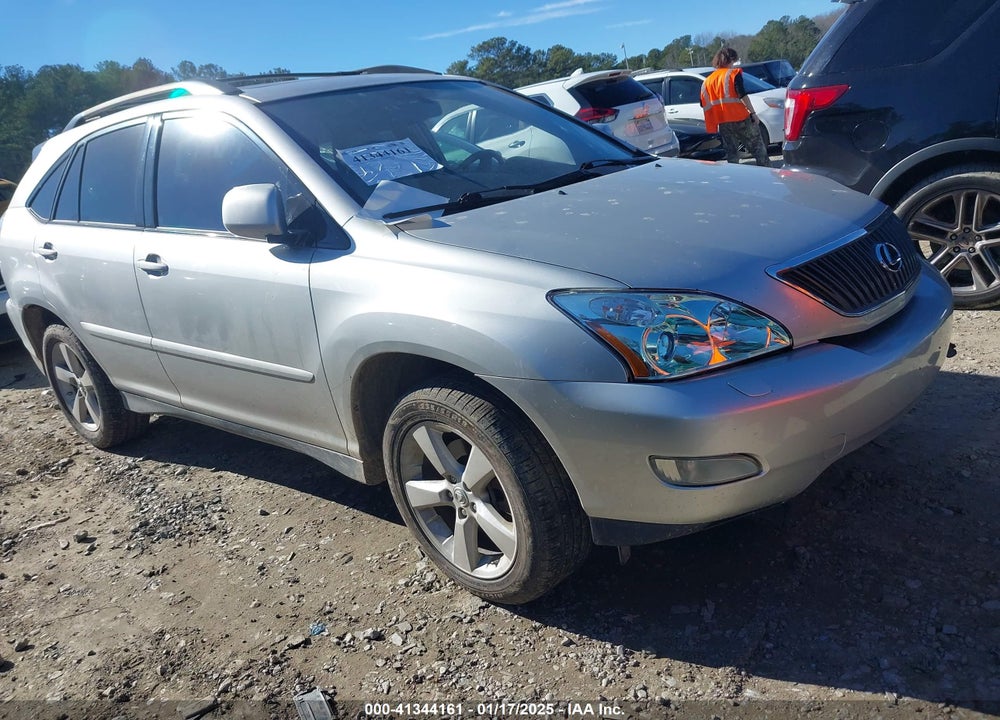 2007 LEXUS RX 350 VIN: 2T2GK31U47C013826