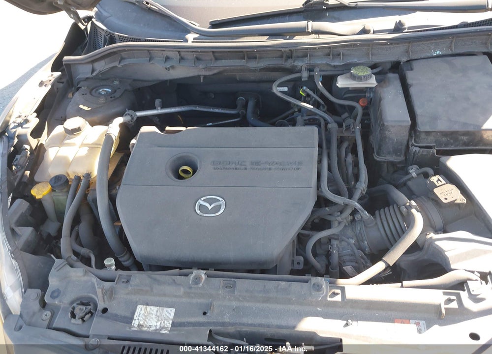 2010 MAZDA MAZDA3 VIN: JM1BL1S63A1166337