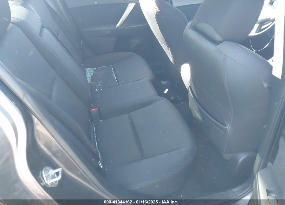 2010 MAZDA MAZDA3 VIN: JM1BL1S63A1166337
