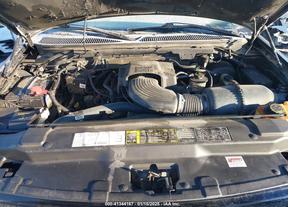 2003 FORD F-150 LARIAT/XLT VIN: 1FTRW08L13KD59791