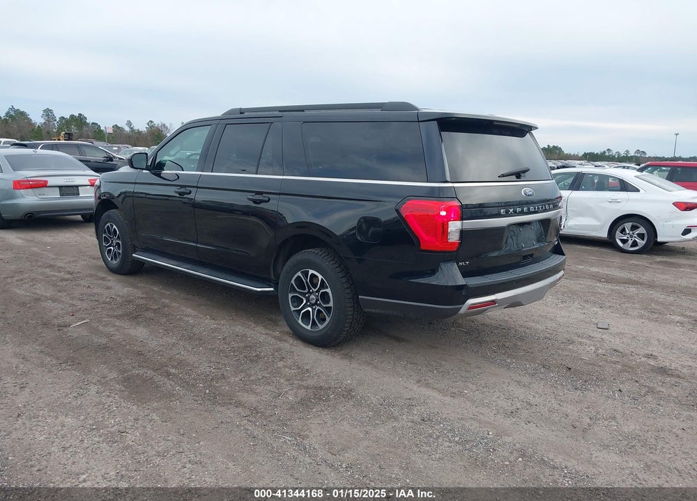 2022 FORD EXPEDITION XLT MAX VIN: 1FMJK1JT2NEA57996