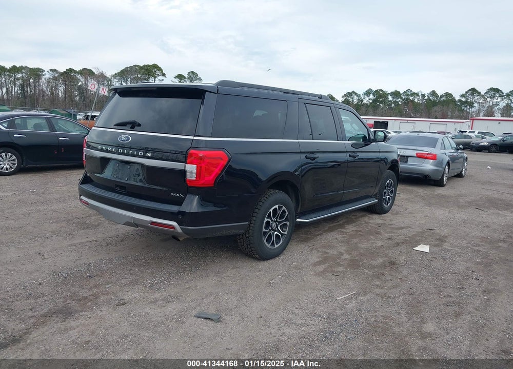 2022 FORD EXPEDITION XLT MAX VIN: 1FMJK1JT2NEA57996