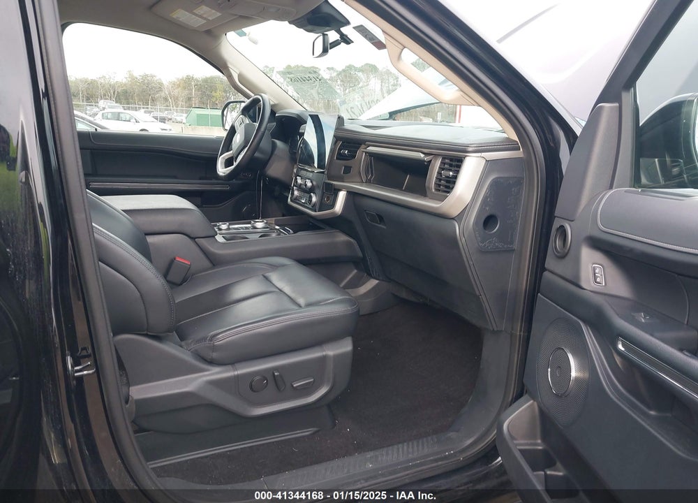 2022 FORD EXPEDITION XLT MAX VIN: 1FMJK1JT2NEA57996