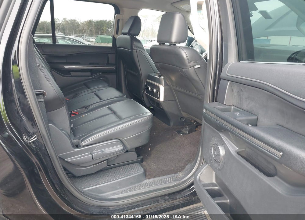 2022 FORD EXPEDITION XLT MAX VIN: 1FMJK1JT2NEA57996
