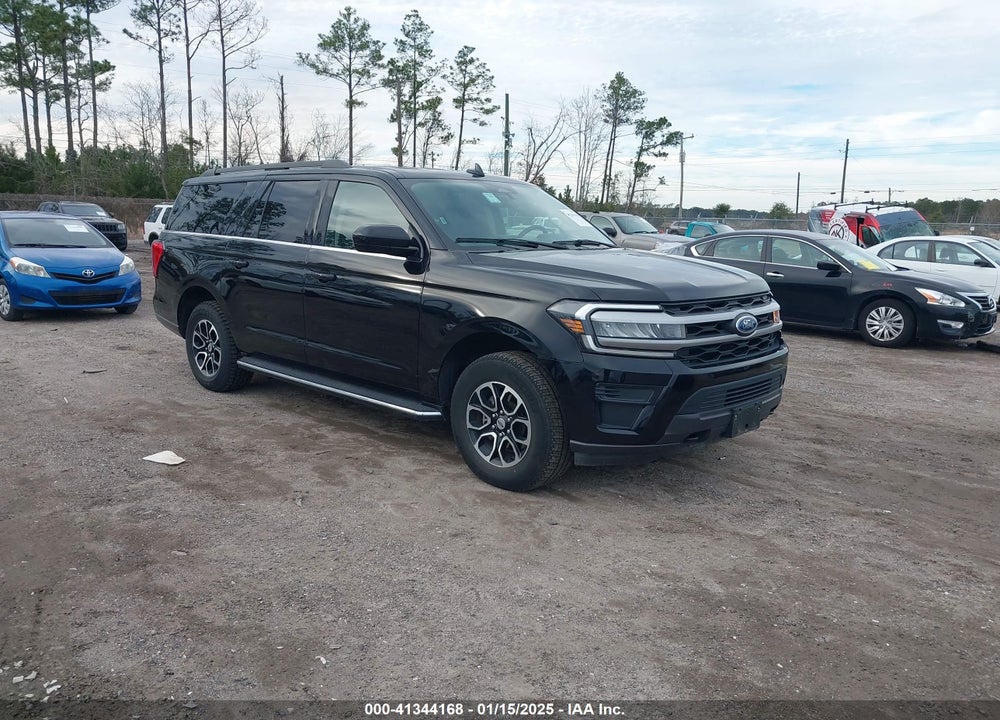 2022 FORD EXPEDITION XLT MAX VIN: 1FMJK1JT2NEA57996