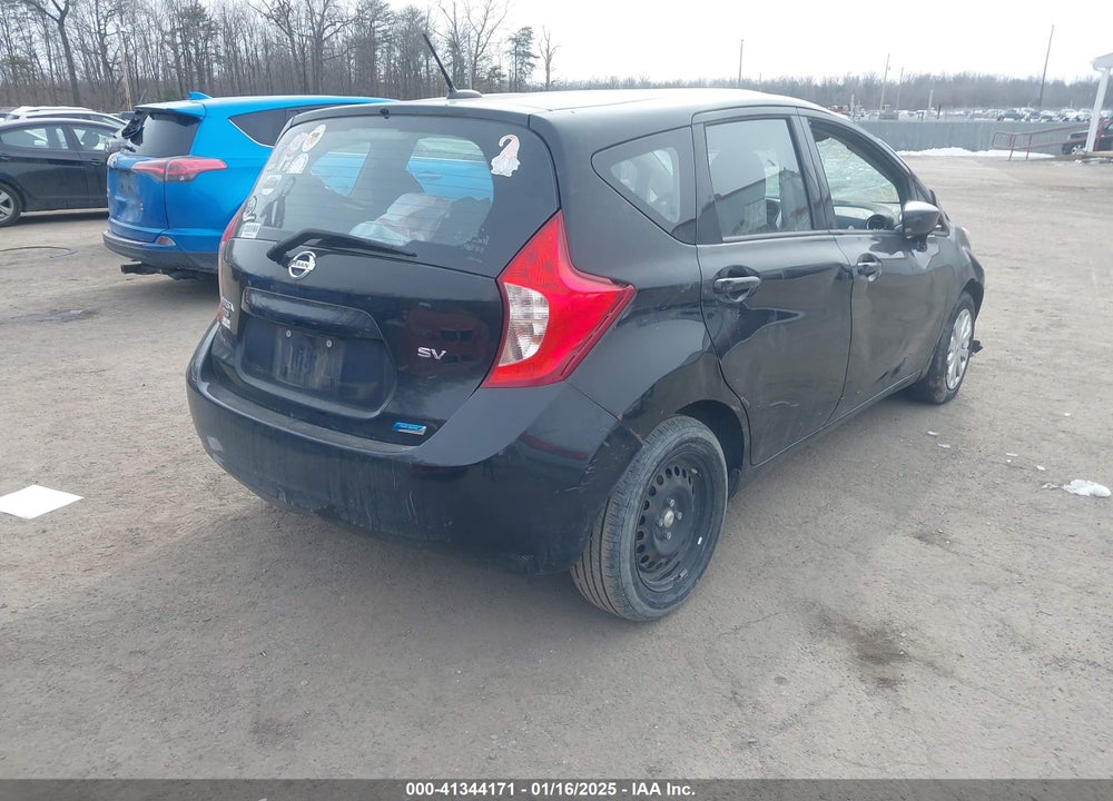 2016 NISSAN VERSA NOTE VIN: 3N1CE2CP1GL367072