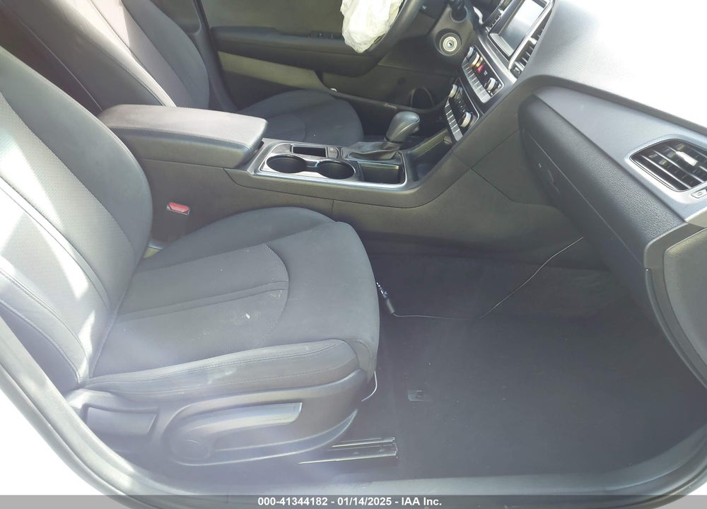 2018 HYUNDAI SONATA SE VIN: 5NPE24AF8JH699246