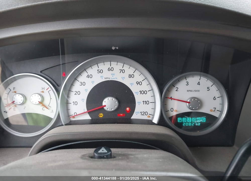2006 DODGE DAKOTA SLT VIN: 1D7HE48K26S511004