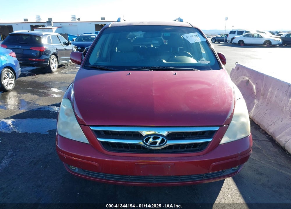 2007 HYUNDAI ENTOURAGE GLS/LIMITED/SE VIN: KNDMC233676027169