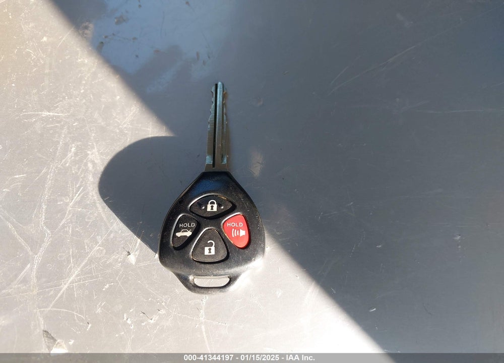 2010 TOYOTA COROLLA LE VIN: 1NXBU4EE2AZ272273