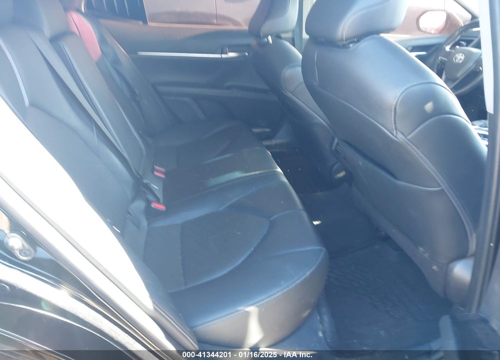2020 TOYOTA CAMRY VIN: 4T1KZ1AK1LU045431