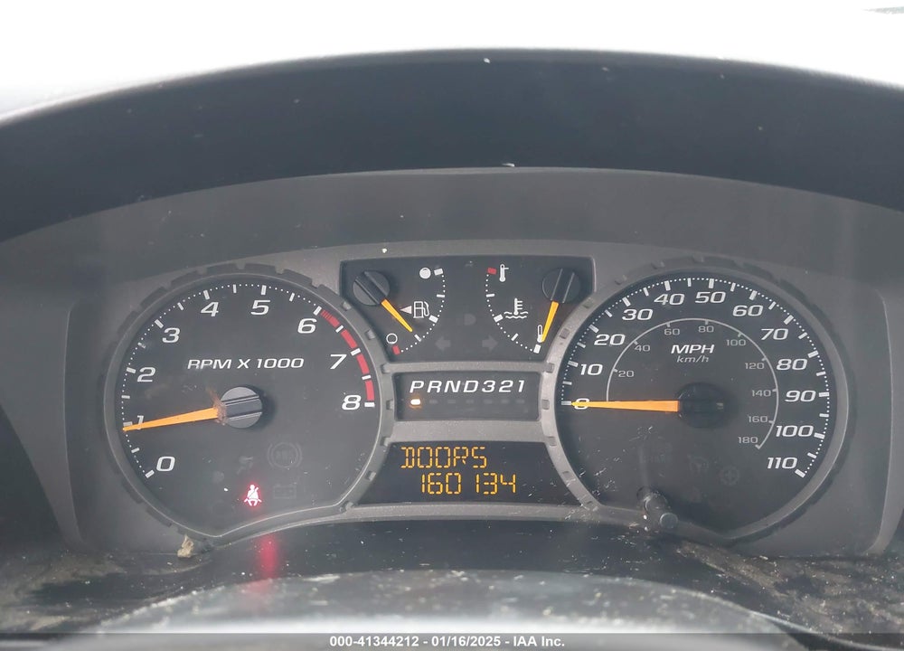 2005 CHEVROLET COLORADO LS VIN: 1GCCS136158103353