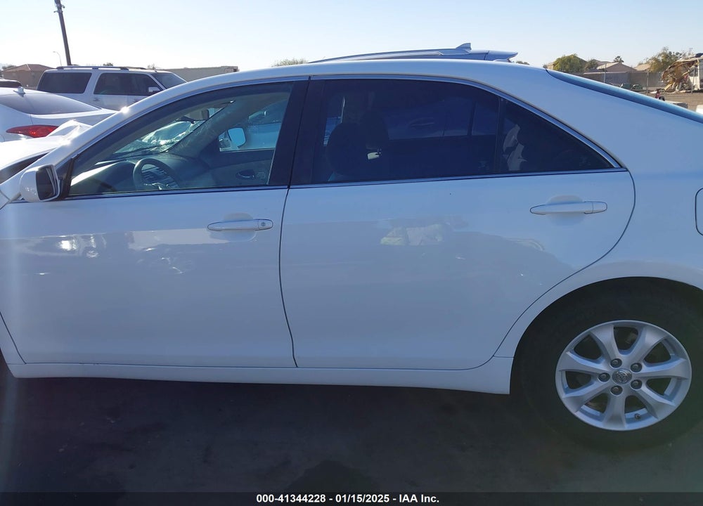 2011 TOYOTA CAMRY VIN: 4T4BF3EK3BR194796