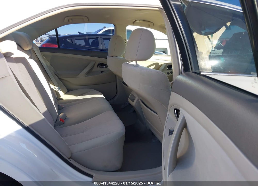 2011 TOYOTA CAMRY VIN: 4T4BF3EK3BR194796