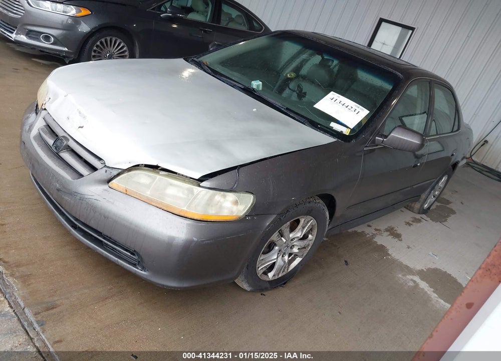 2001 HONDA ACCORD VIN: 1HGCG16511A030543