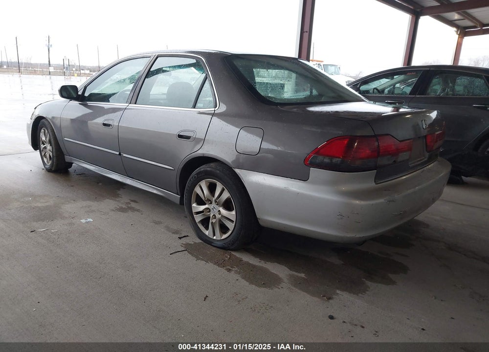 2001 HONDA ACCORD VIN: 1HGCG16511A030543