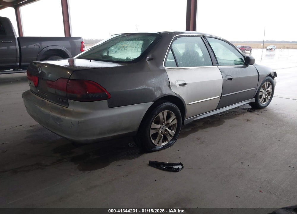 2001 HONDA ACCORD VIN: 1HGCG16511A030543