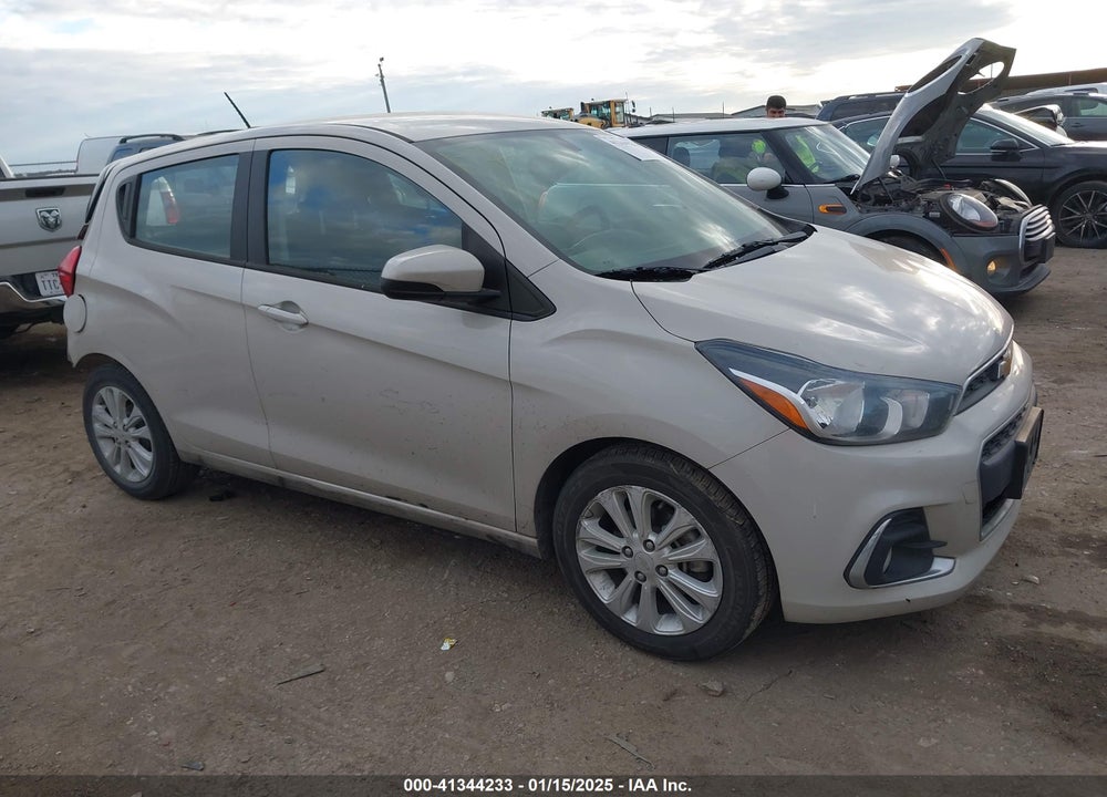 2017 CHEVROLET SPARK 1LT CVT VIN: KL8CD6SAXHC816100