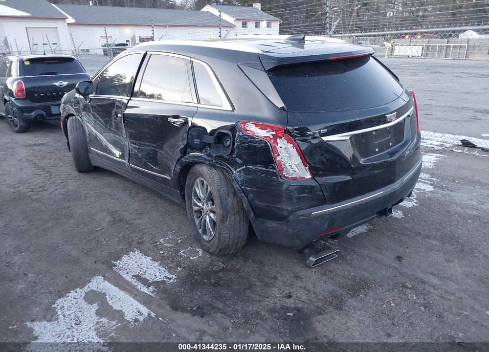 2018 CADILLAC XT5 LUXURY VIN: 1GYKNCRS4JZ246492