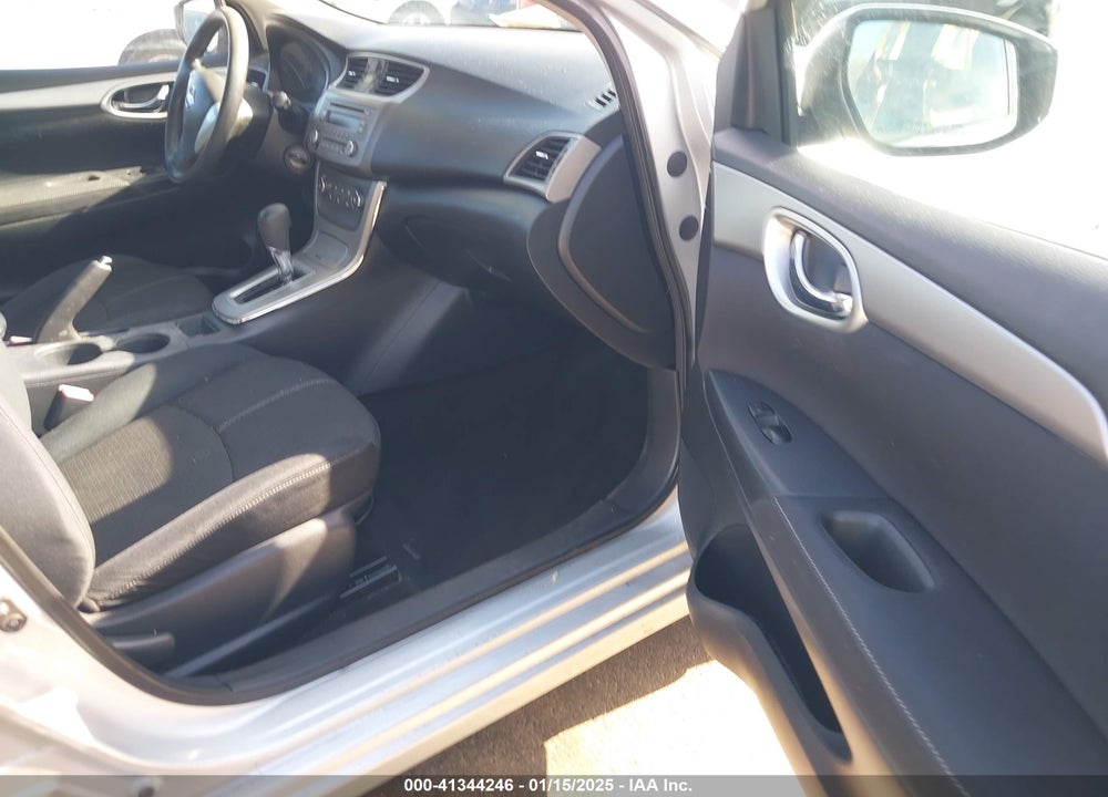 2014 NISSAN SENTRA VIN: 3N1AB7AP3EL693369